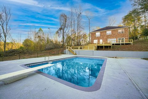 A home in Grovetown