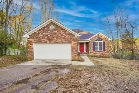 A home in Grovetown