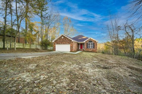 A home in Grovetown