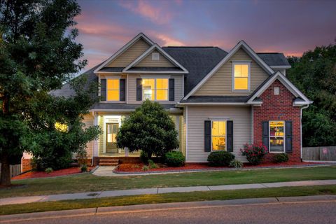 A home in Grovetown