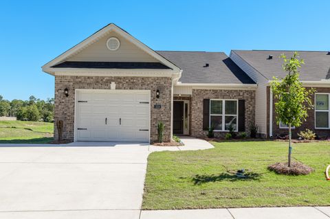 Photo of 1018 Rosendale Drive, Hephzibah, GA 30815 (MLS # 542552)