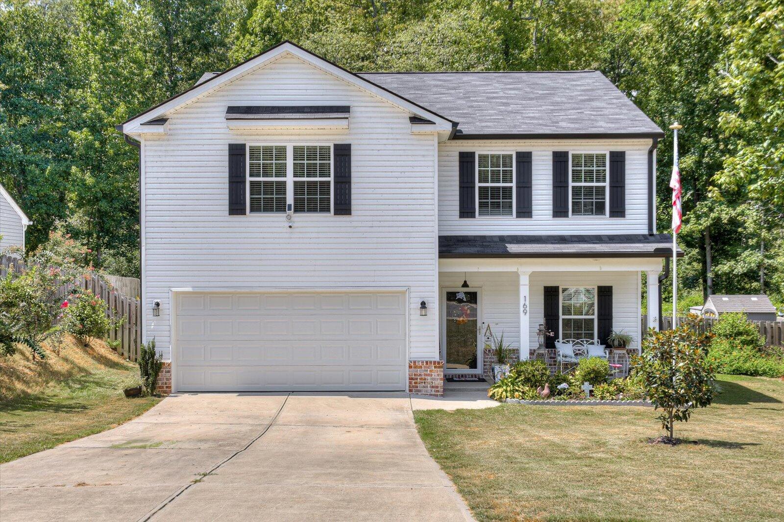 View Harlem, GA 30814 house