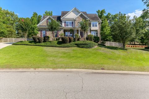 A home in Evans