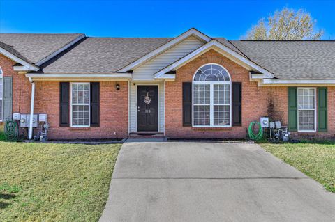 Photo of 308 Hazelnut Drive, Grovetown, GA 30813 (MLS # 553578)
