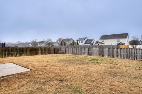 A home in Aiken