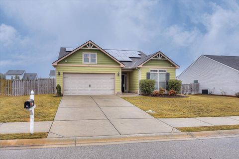 A home in Aiken