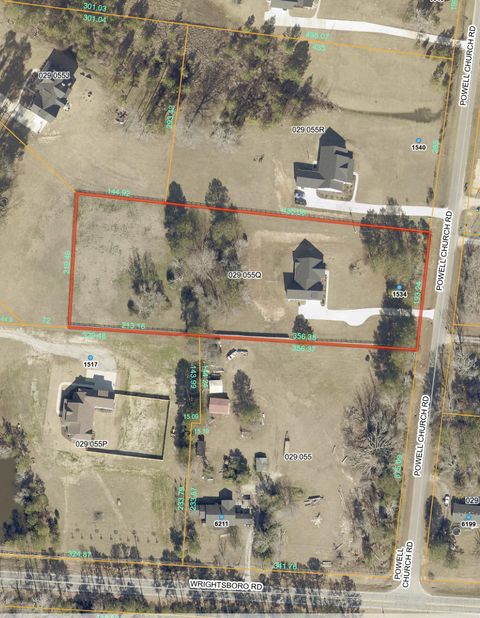 Tiny photo for 1534 Powell Church Road, Harlem, GA 30814 (MLS # 552568)