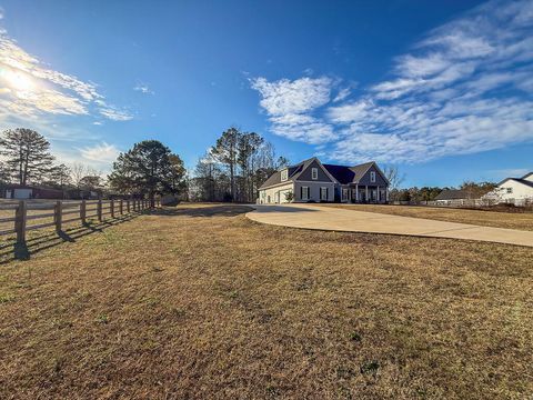 Tiny photo for 1534 Powell Church Road, Harlem, GA 30814 (MLS # 552568)