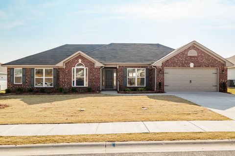 Photo of 2713 Inverness Drive, Hephzibah, GA 30815 (MLS # 543885)