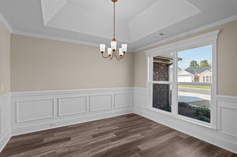 Tiny photo for 2713 Inverness Drive, Hephzibah, GA 30815 (MLS # 543885)