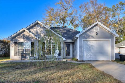 A home in North Augusta