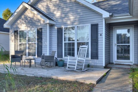 A home in North Augusta