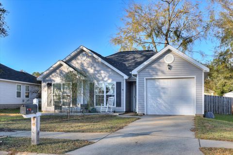 A home in North Augusta