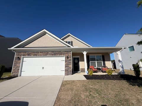 Photo of 6105 Whirlaway Road, Graniteville, SC 29829 (MLS # 554805)