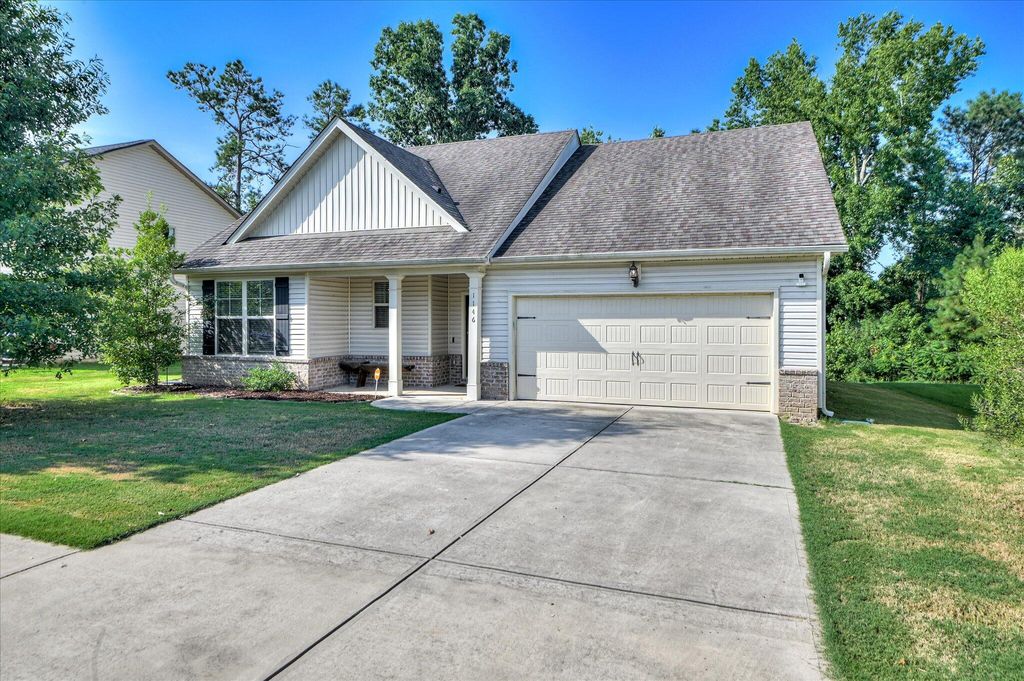 Photo of 1146 Fawn Forest Road, Grovetown, GA 30813 (MLS # 555363)