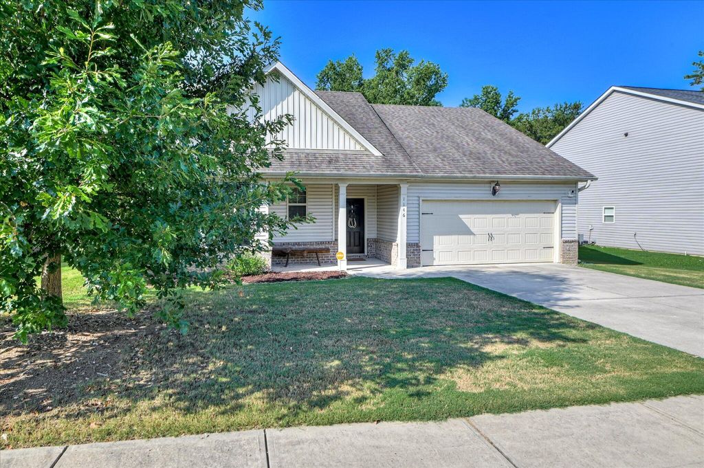 Photo of 1146 Fawn Forest Road, Grovetown, GA 30813 (MLS # 555363)