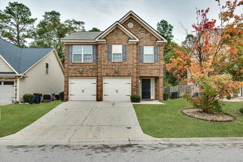 Tiny photo for 606 Todd Road, Martinez, GA 30907 (MLS # 548787)
