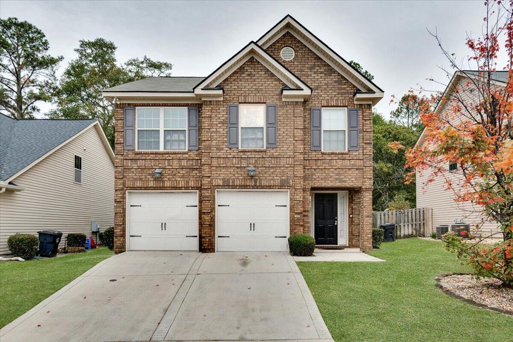 Photo for 606 Todd Road, Martinez, GA 30907 (MLS # 548787)