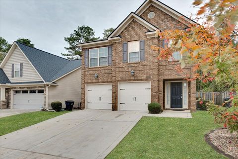 Tiny photo for 606 Todd Road, Martinez, GA 30907 (MLS # 548787)