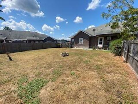 A home in Graniteville