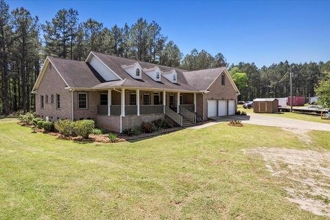 Tiny photo for 4131 QUAKER Road, Keysville, GA 30816 (MLS # 527925)