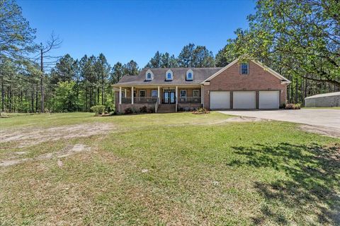 Photo of 4131 QUAKER Road, Keysville, GA 30816 (MLS # 527925)