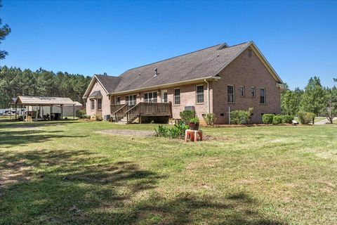 Tiny photo for 4131 QUAKER Road, Keysville, GA 30816 (MLS # 527925)