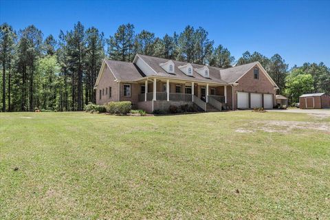Tiny photo for 4131 QUAKER Road, Keysville, GA 30816 (MLS # 527925)