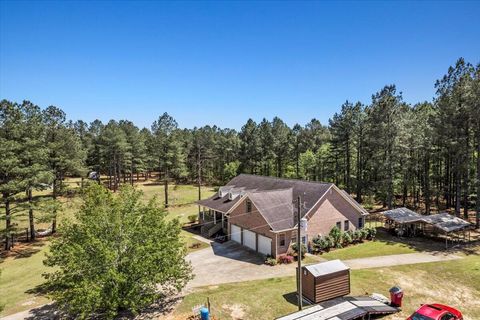 Tiny photo for 4131 QUAKER Road, Keysville, GA 30816 (MLS # 527925)