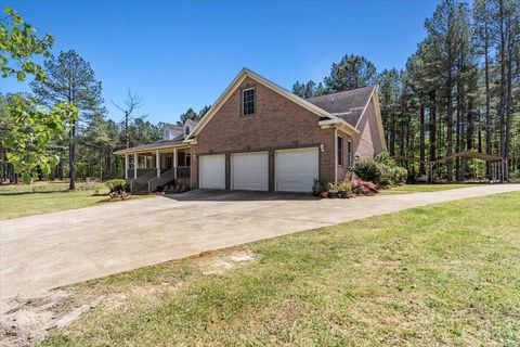 Tiny photo for 4131 QUAKER Road, Keysville, GA 30816 (MLS # 527925)