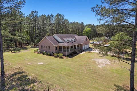 Tiny photo for 4131 QUAKER Road, Keysville, GA 30816 (MLS # 527925)