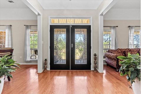 Tiny photo for 4131 QUAKER Road, Keysville, GA 30816 (MLS # 527925)