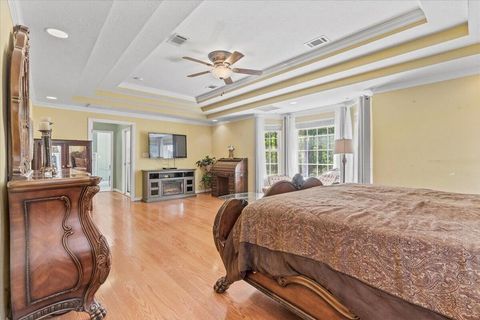 Tiny photo for 4131 QUAKER Road, Keysville, GA 30816 (MLS # 527925)