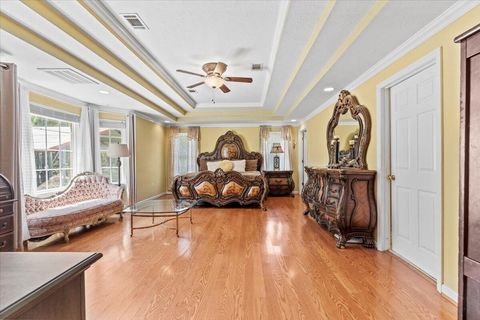 Tiny photo for 4131 QUAKER Road, Keysville, GA 30816 (MLS # 527925)
