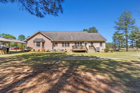 Tiny photo for 4131 QUAKER Road, Keysville, GA 30816 (MLS # 527925)