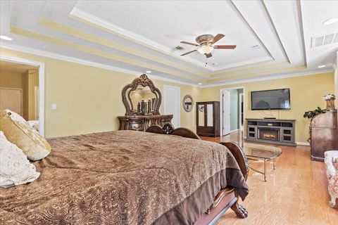 Tiny photo for 4131 QUAKER Road, Keysville, GA 30816 (MLS # 527925)