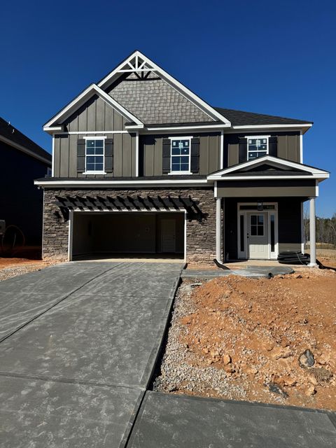 A home in Grovetown