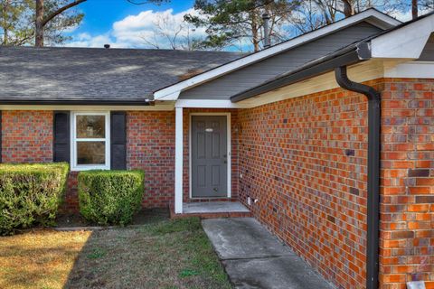 Tiny photo for 4266 Waylon Court, Martinez, GA 30907 (MLS # 552723)