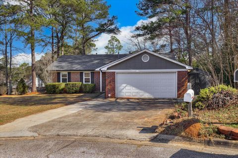 Tiny photo for 4266 Waylon Court, Martinez, GA 30907 (MLS # 552723)