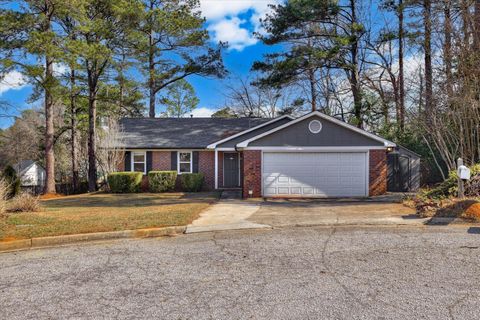 Photo of 4266 Waylon Court, Martinez, GA 30907 (MLS # 552723)