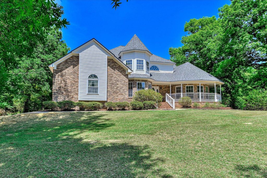 Photo of 1154 Water Oak Drive, Lincolnton, GA 30817 (MLS # 555191)