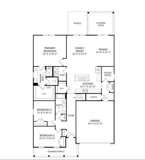 Tiny photo for 2036 Saylor Lane, Grovetown, GA 30813 (MLS # 551304)