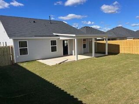 Tiny photo for 8164 Snelling Drive, Aiken, SC 29803 (MLS # 543897)