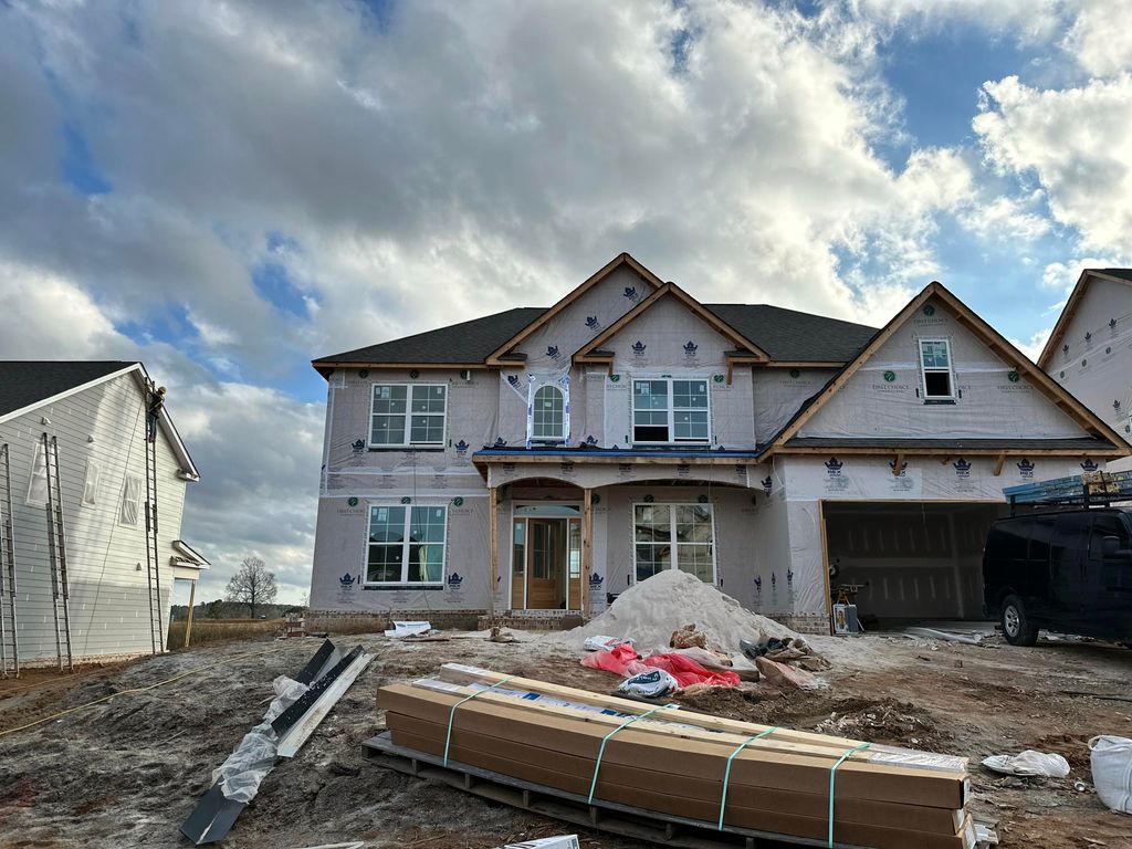 Photo of 448 Woodlawn Street, Evans, GA 30809 (MLS # 550682)