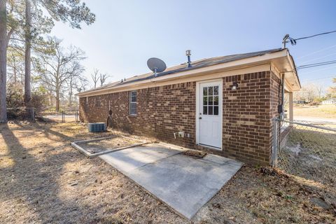 A home in Martinez