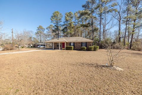 A home in Martinez