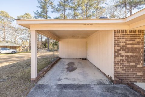 A home in Martinez