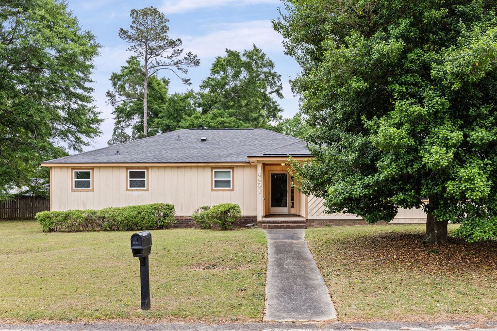 Photo of 4401 Goshen Lake Drive, Augusta, GA 30906 (MLS # 554736)