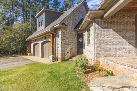 A home in Aiken