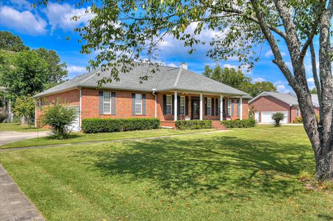 Tiny photo for 4801 Hereford Farm Road, Evans, GA 30809 (MLS # 547852)